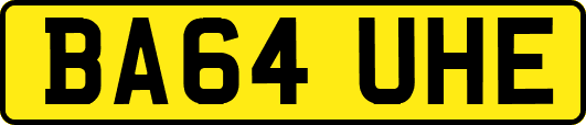 BA64UHE