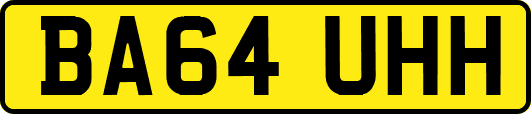 BA64UHH