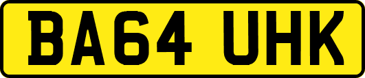 BA64UHK