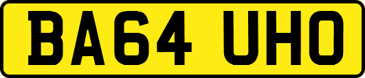 BA64UHO
