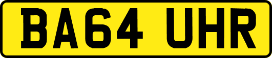 BA64UHR