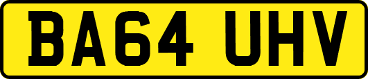 BA64UHV