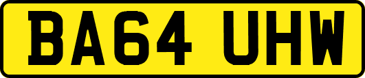 BA64UHW