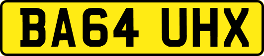 BA64UHX