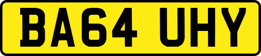 BA64UHY