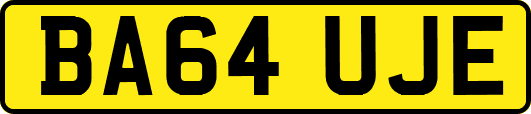 BA64UJE