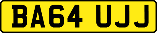 BA64UJJ