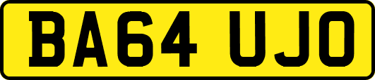BA64UJO