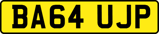 BA64UJP