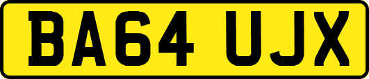 BA64UJX