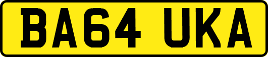 BA64UKA