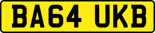 BA64UKB