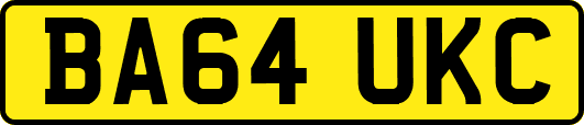 BA64UKC