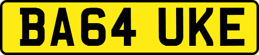 BA64UKE