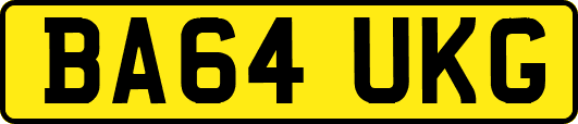 BA64UKG