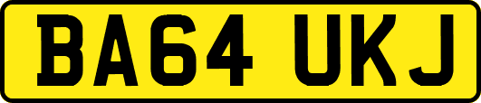 BA64UKJ