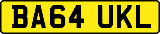 BA64UKL