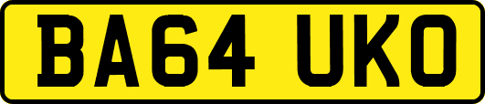 BA64UKO