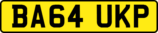 BA64UKP