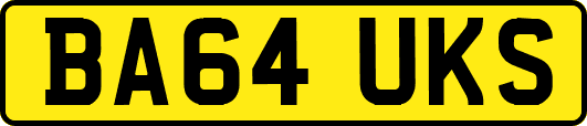 BA64UKS