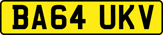 BA64UKV
