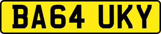 BA64UKY
