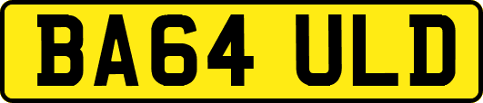 BA64ULD