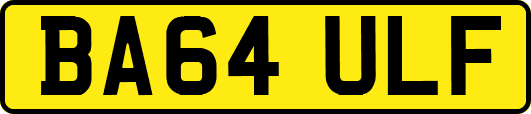 BA64ULF