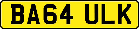 BA64ULK