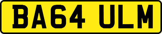 BA64ULM
