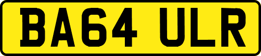 BA64ULR