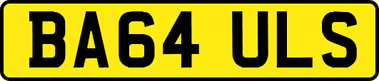 BA64ULS