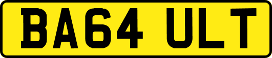 BA64ULT