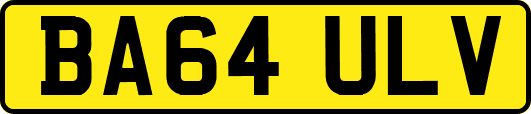 BA64ULV