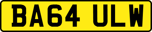 BA64ULW