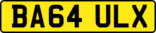 BA64ULX