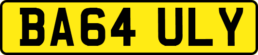 BA64ULY