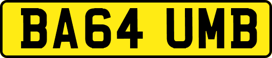 BA64UMB