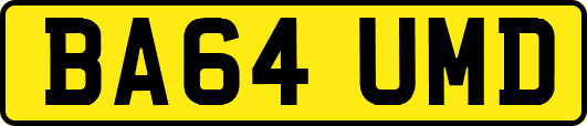BA64UMD