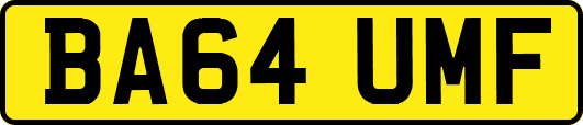 BA64UMF