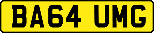 BA64UMG
