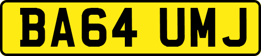 BA64UMJ