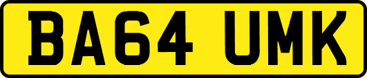 BA64UMK