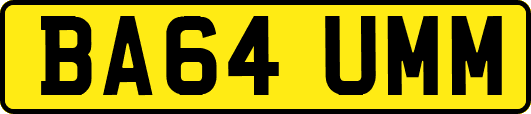 BA64UMM