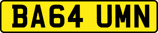BA64UMN
