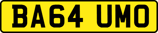 BA64UMO