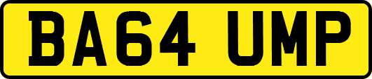 BA64UMP