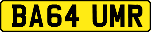BA64UMR