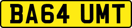 BA64UMT