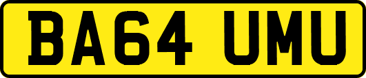 BA64UMU